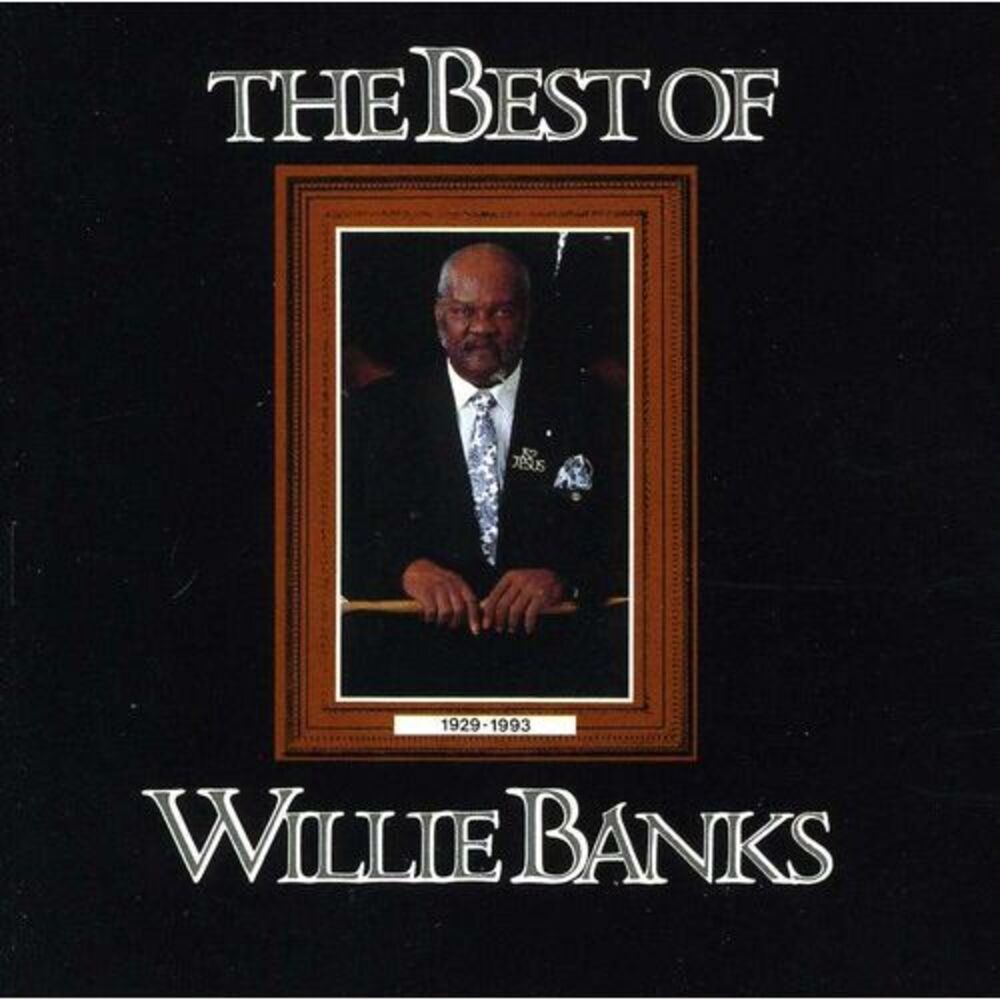 Willie Banks & Messengers - Memorial Album  CD